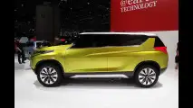 Mitsubishi al Salone di Ginevra 2014