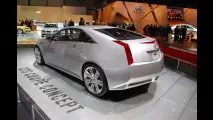 Cadillac al Salone di Ginevra 2008