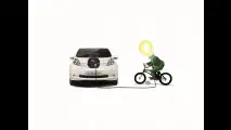 Nissan Leaf DinamoBike