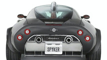Spyker C8 Aileron