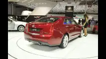 Cadillac al Salone di Ginevra 2012