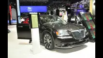 Lancia al Salone di Parigi 2012