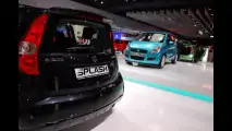 Suzuki al Salone di Francoforte 2007