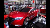 Suzuki al Motor Show 2007
