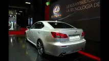 Lexus al Motor Show 2007
