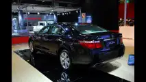 Lexus al Motor Show 2007