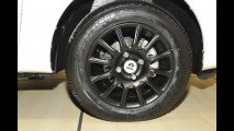 Tata al Motor Show di Bologna 2011