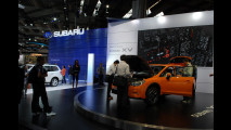 Subaru al Salone di Francoforte 2011
