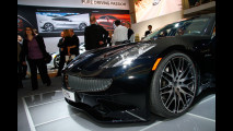 Fisker al Salone di Francoforte 2011