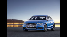 Audi S3 Sedan restyling
