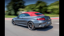 Mercedes-AMG C 63 Cabrio