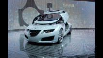 Saab al Salone di Parigi 2006
