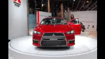 Mitsubishi al Salone di Ginevra 2007