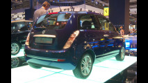 Lancia al Salone di Parigi 2006