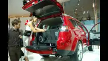 Mitsubishi al Salone di Parigi 2006