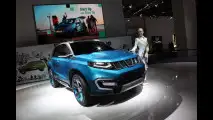 Suzuki al Salone di Francoforte 2013