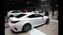 Lexus al Salone di Ginevra 2014
