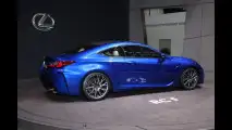 Lexus al Salone di Ginevra 2014