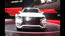 Mitsubishi al Salone di Parigi 2014