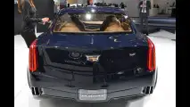 Cadillac al Salone di Francoforte 2013