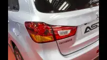Mitsubishi al Motor Show 2014