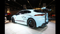 Jaguar al Salone di Francoforte 2017