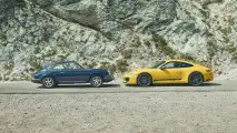 Porsche 911 Carrera T