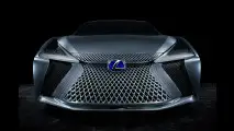 Lexus LS+ Concept