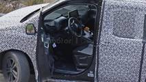 Citroen Berlingo Spy Photo