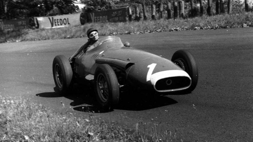 Maserati 250F