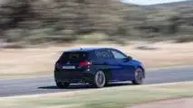 Primera prueba Peugeot 308 GTi 2018 by Peugeot Sport