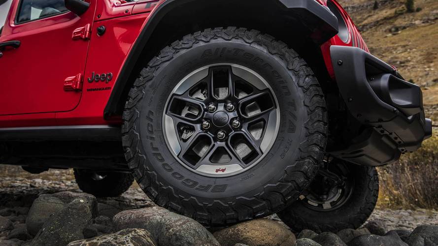 2018 Jeep Wrangler
