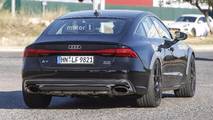 2019 Audi RS7 Sportback casus fotoğrafı