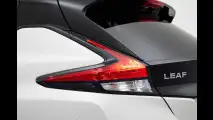 Nuova Nissan Leaf