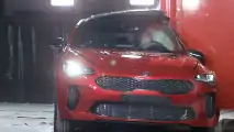 EuroNCAP: Neue Resultate