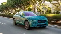 Jaguar I-Pace