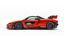 2018 McLaren Senna