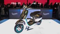 Vespa Elettrica 2018