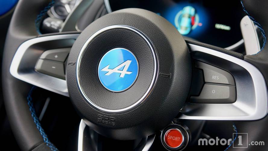 Essai Alpine A110 (2018)