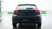 2017 Kia Rio Concept Plus