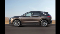 Premiere: Der Infiniti QX50