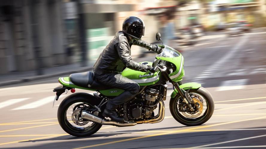 Kawasaki Z900RS CAFE 2018