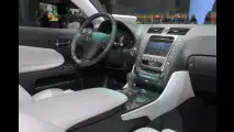 Lexus al Salone di Ginevra 2010