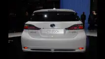 Lexus al Salone di Ginevra 2010