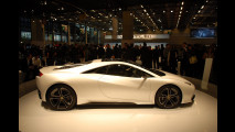 Lotus al Salone di Parigi 2010