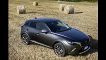 Mazda CX-3 Luxury Edition
