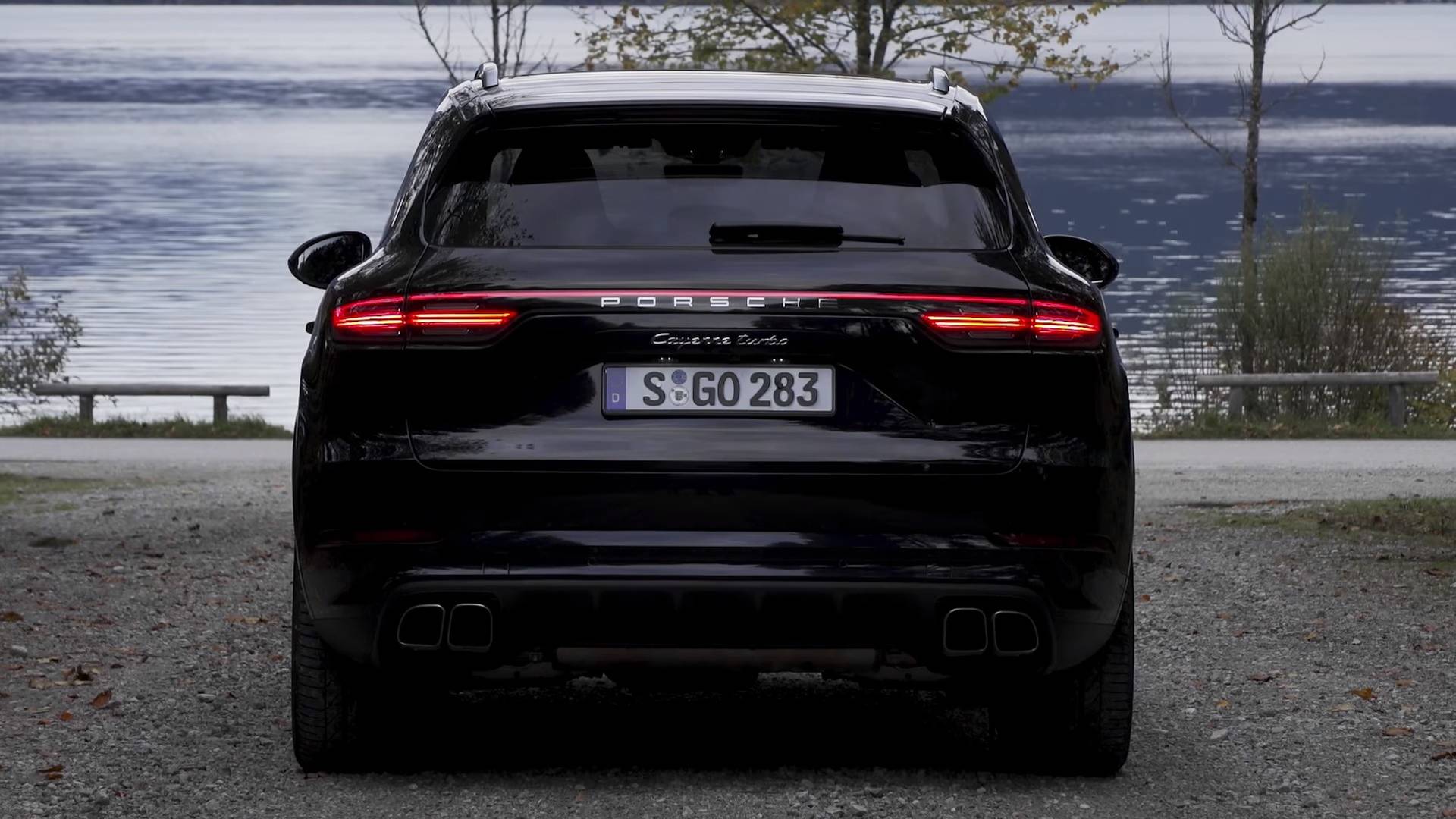 New Porsche Cayenne Lengthy Doentary Gives You All The Details New Porsche Cayenne Lengthy Doentary