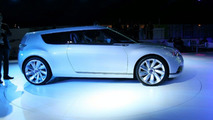 Saab 9-x BioHybrid Concept