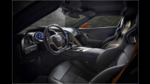 Irres Debüt: Die Chevrolet Corvette ZR1