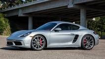 4. Porsche 718 Cayman S / Boxster S - 350 ch, 420 Nm